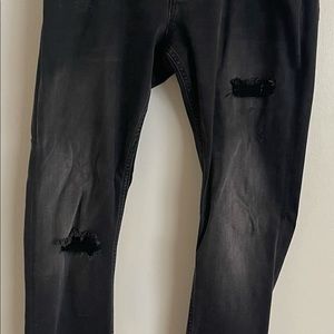 All Saints men’s Cigarette skinny jeans - size 32